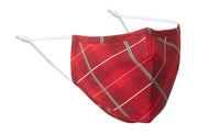 Edinburgh Face Mask