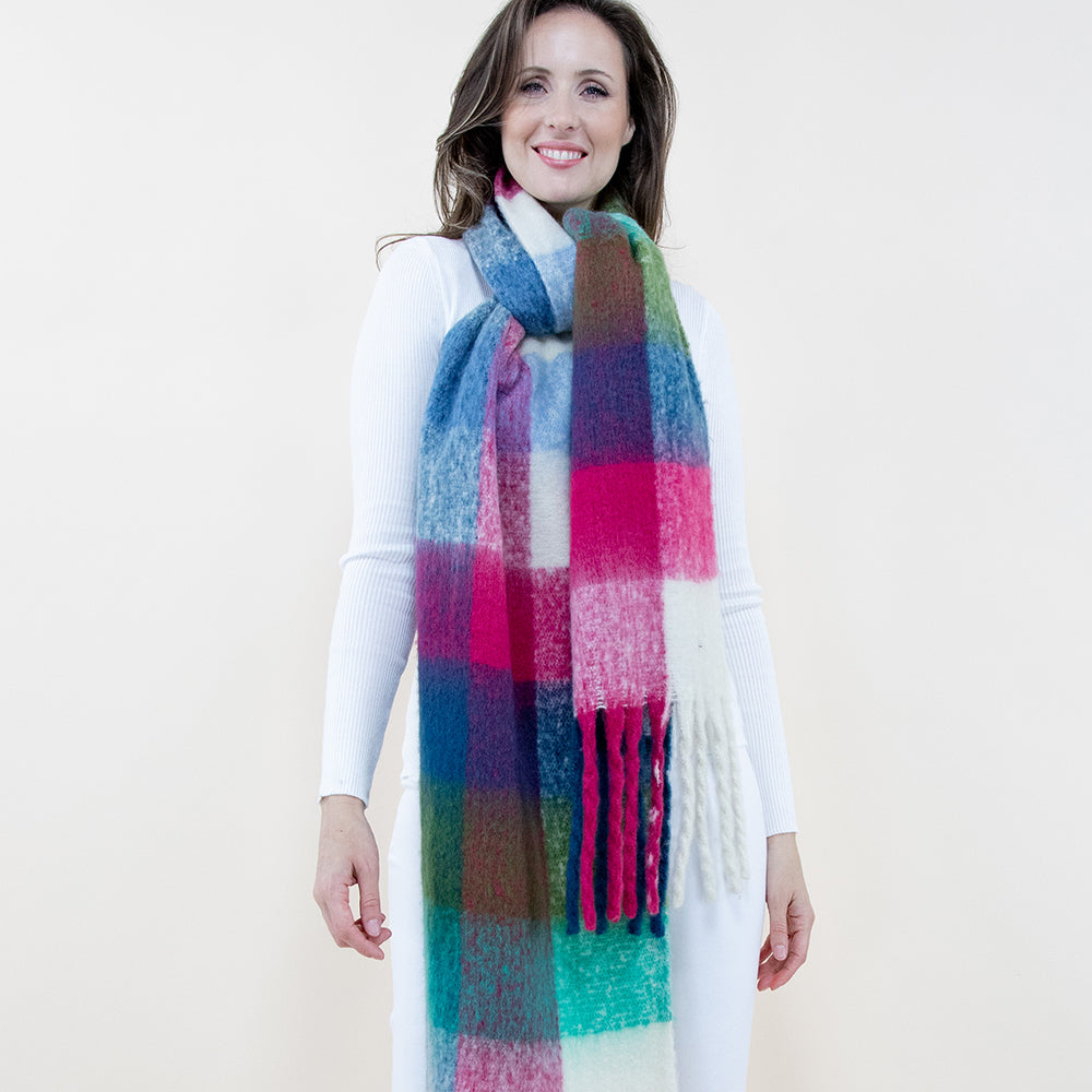 Edythe Winter Shawl