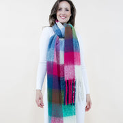 Edythe Winter Shawl