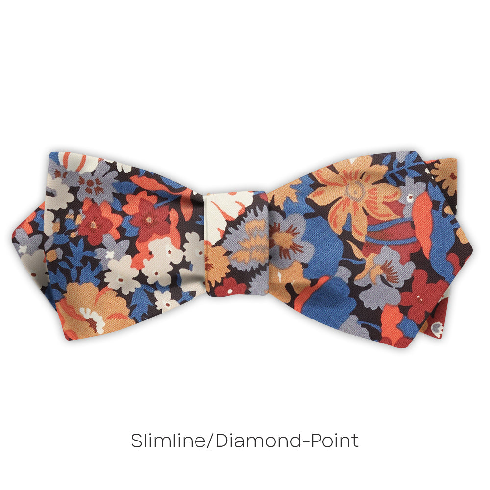 Equinox Valley (Liberty of London) - bow ties