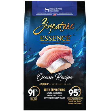 Essence LIR Dog Food Recipe Ocean 21lb