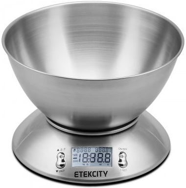Stainless Steel Digitial Scale