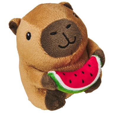 Ethical Spot Capybara with Watermelon 4"