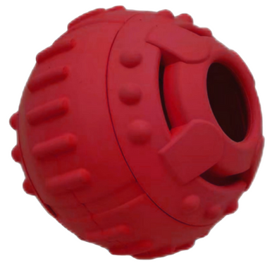 Ethical Spot  Seek a Treat Double Puzzle Ball 3.25"