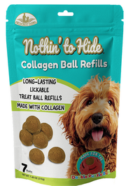 Ethical Spot  Seek a Treat Collagen Ball Refills