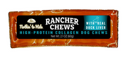 Nothin' to Hide Rancher Single Chew Duck 5"