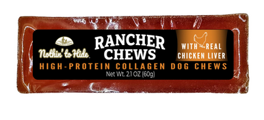 Nothin' to Hide Rancher Single Chew Chicken 5"