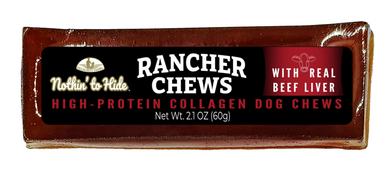Nothin' to Hide Rancher Single Chew Beef 5"