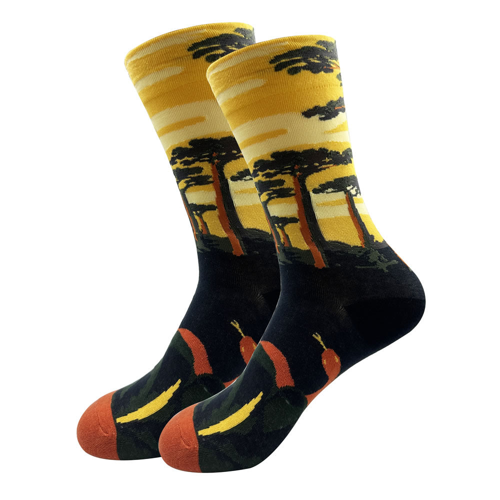 Eve's Beach Women's Socks