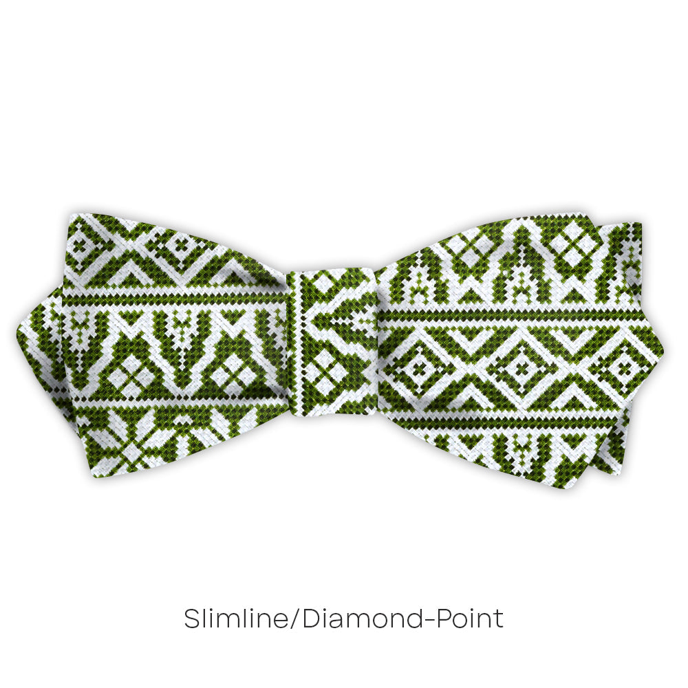 Evergreen - bow ties