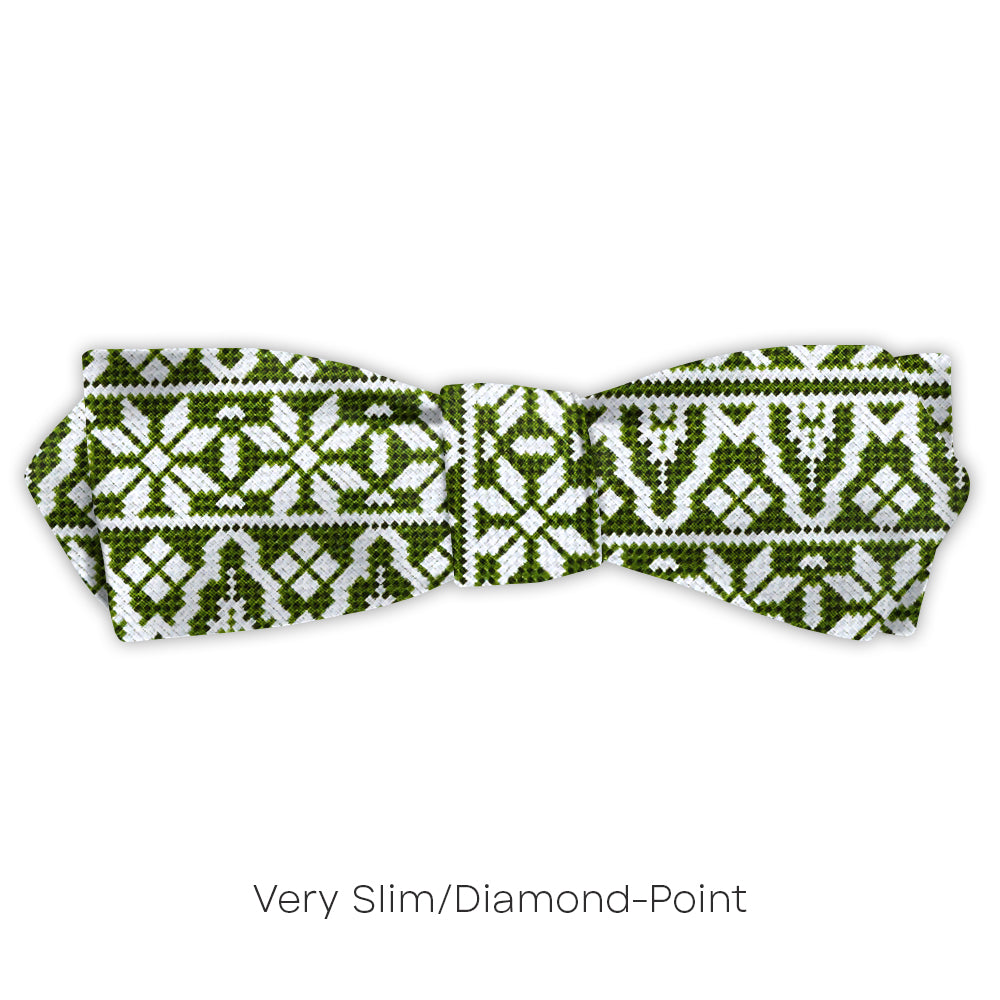 Evergreen - bow ties