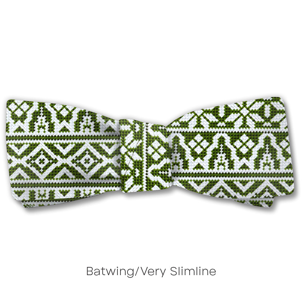 Evergreen - bow ties