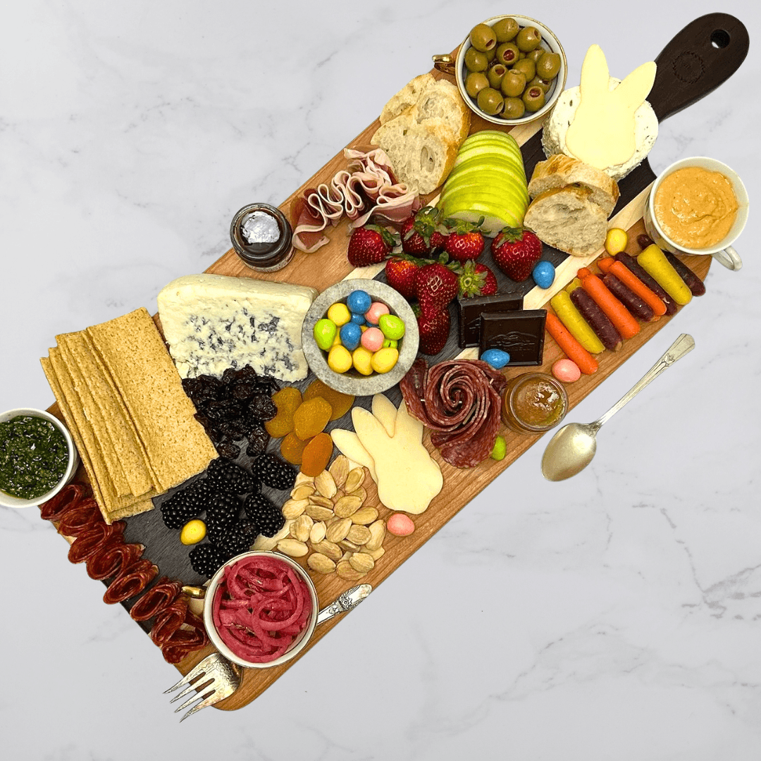 Gumbo Charcuterie Board