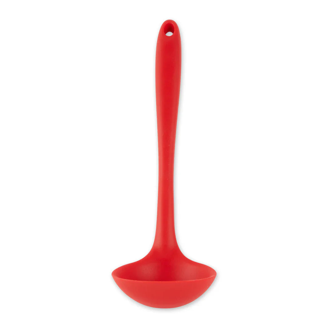 Ela's Favorite Silicone Ladle by Kiss the Cook