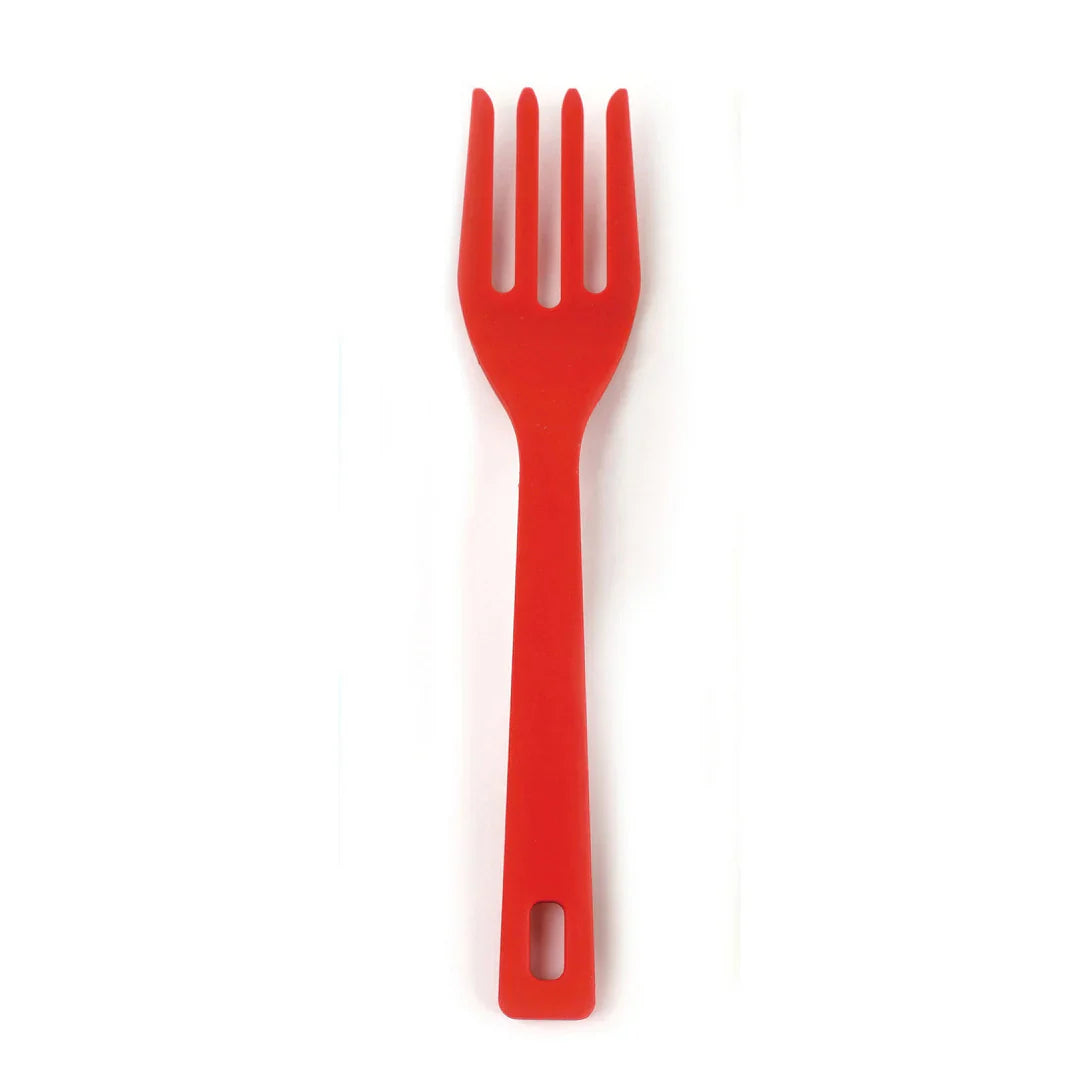 Ela's Favorite Silicone Fork by Kiss the Cook