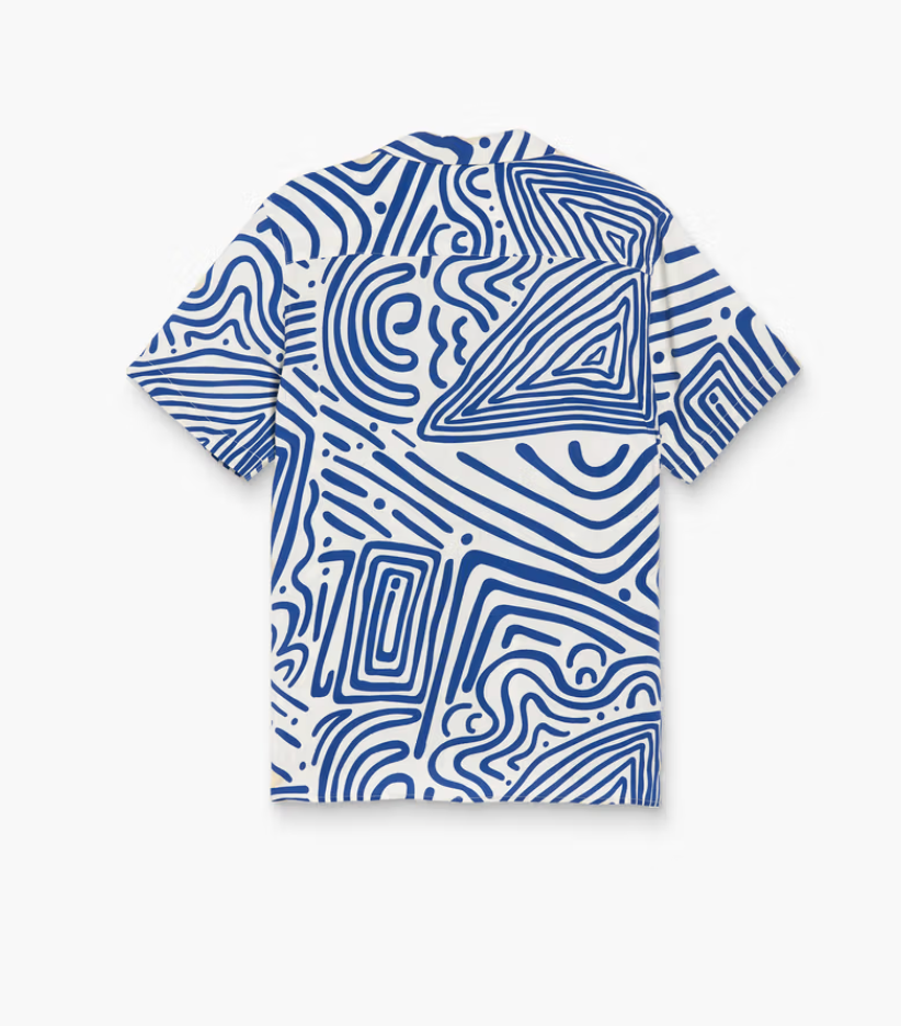 OAS Eldovado Viscose Shirt by Harbour Thread