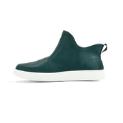 Elmore Hi - Turquoise Veg-Tan
