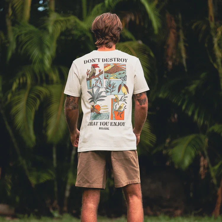 Roark Enjoy Premium Tee