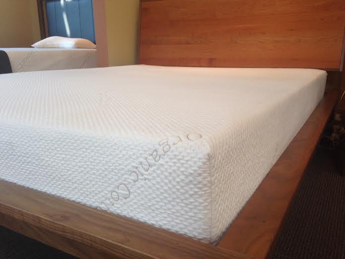 Erogvea Madera 2 mattress in Bedroom