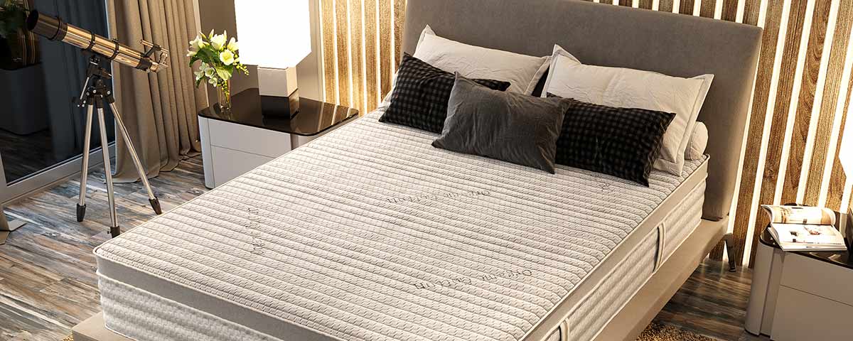 Ergovea Pasadena Organic Mattress