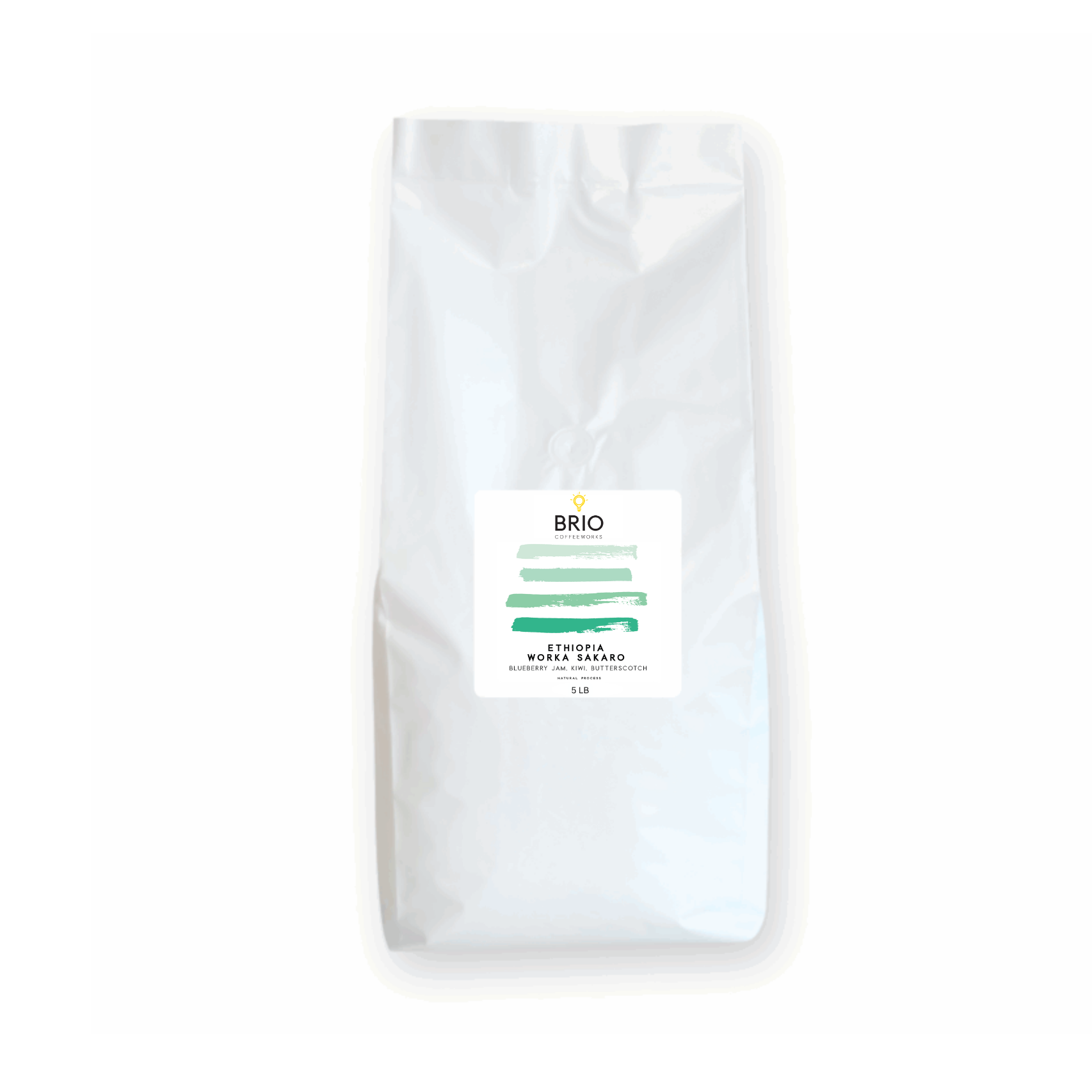Ethiopia Worka Sakaro Natural