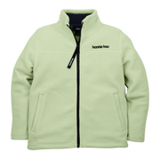 Kids Eyas Fleece Jacket - Gleam by Hootie Hoo