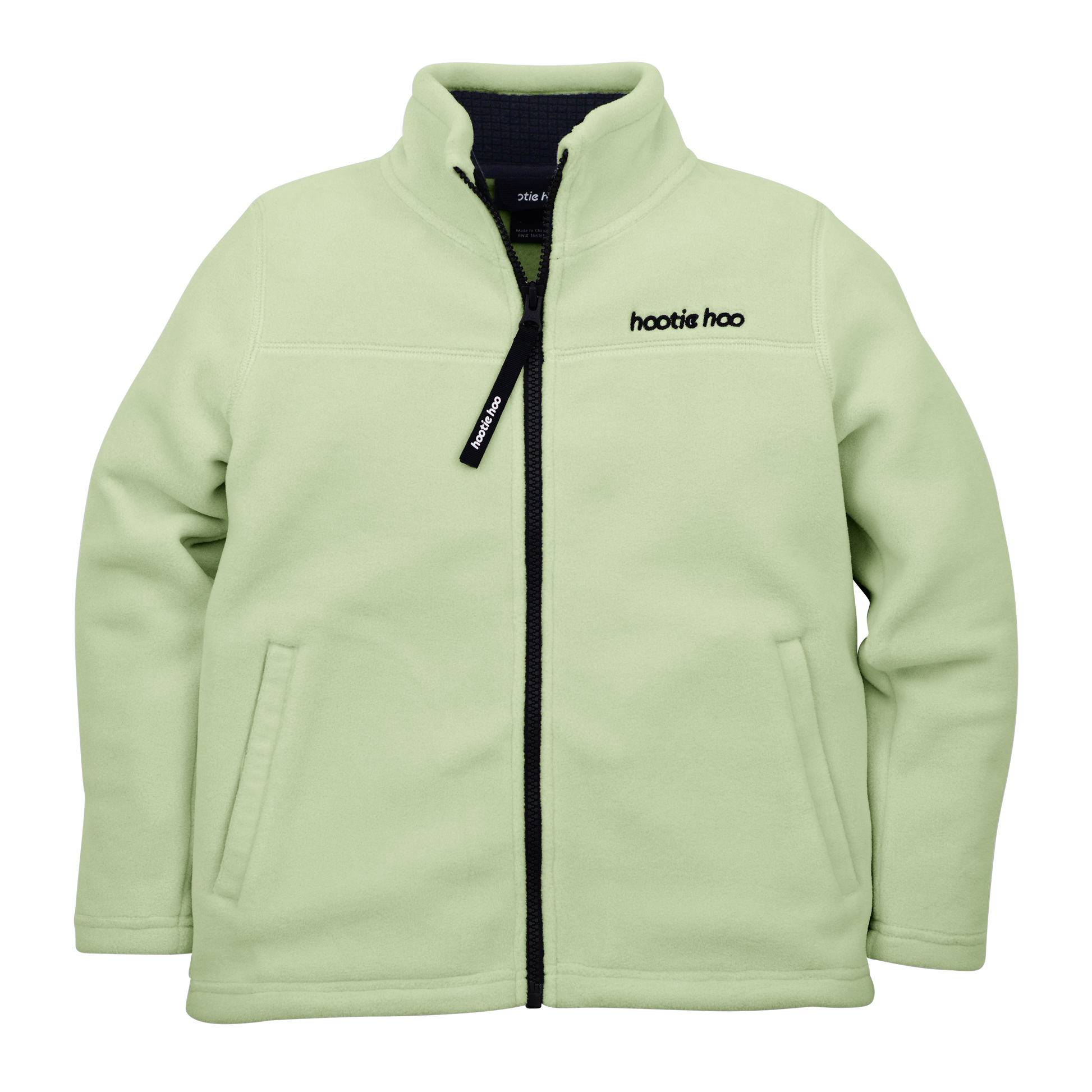 Kids Eyas Fleece Jacket - Gleam by Hootie Hoo