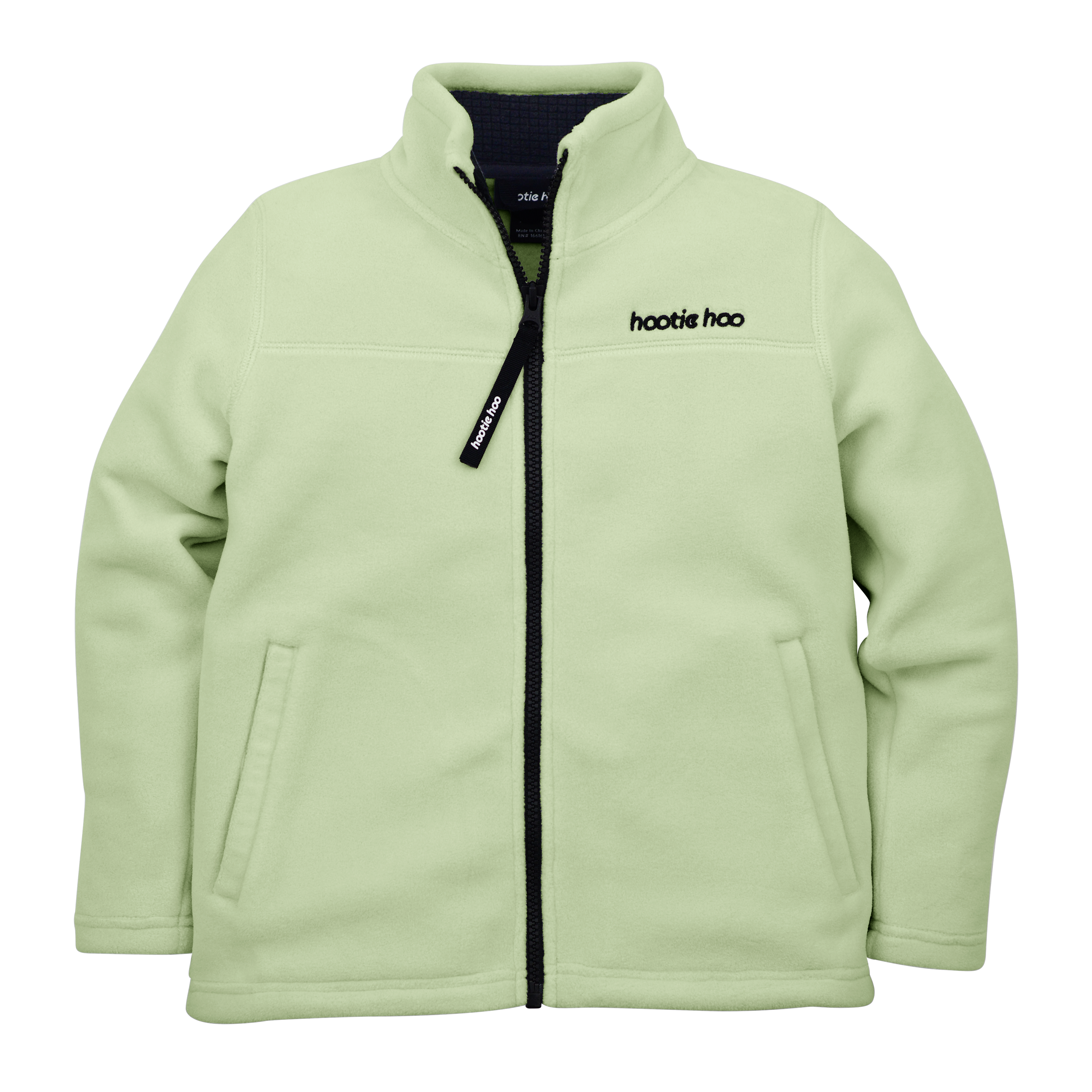 Kids Eyas Fleece Jacket - Gleam by Hootie Hoo