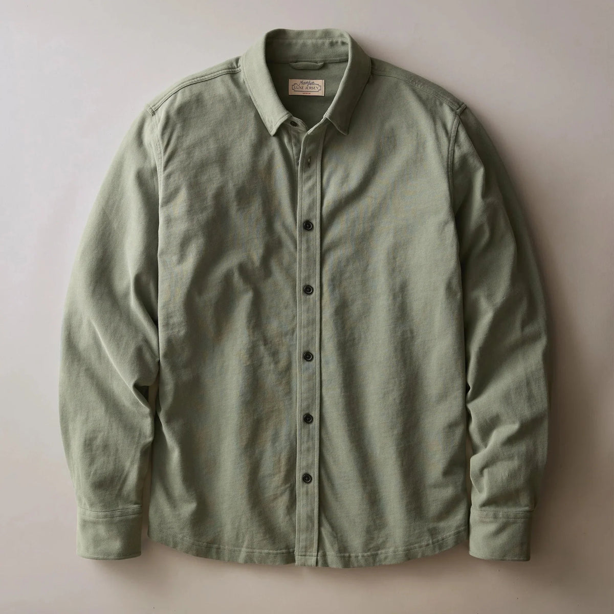 Marine Layer Luxe Jersey Shirt