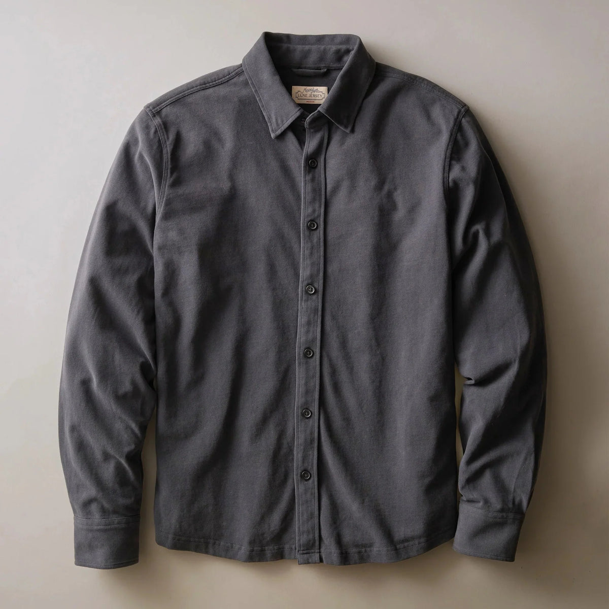 Marine Layer Luxe Jersey Shirt