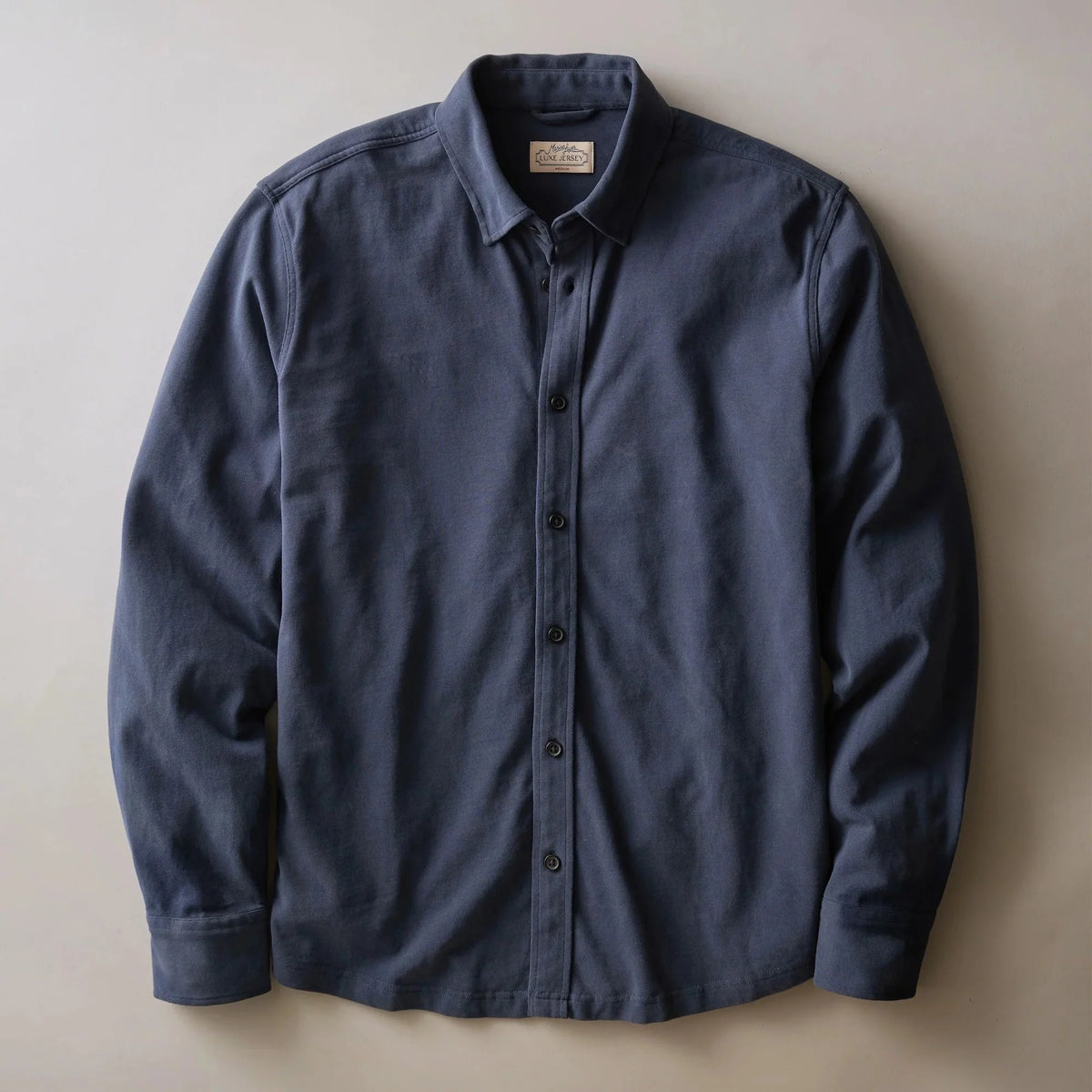Marine Layer Luxe Jersey Shirt