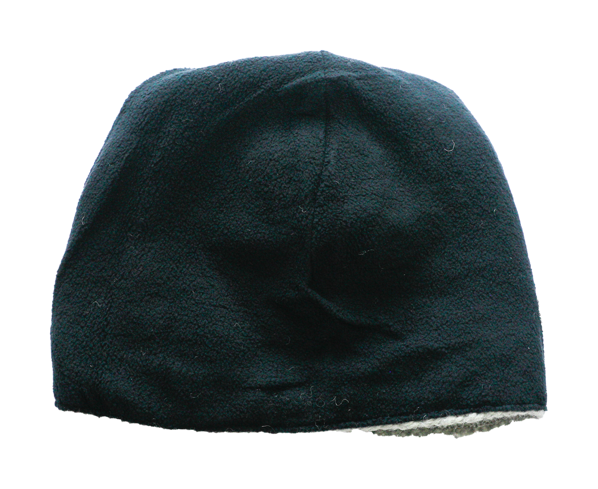 Thame Pom Tassel Hat | Blue/Grey by US Sherpa