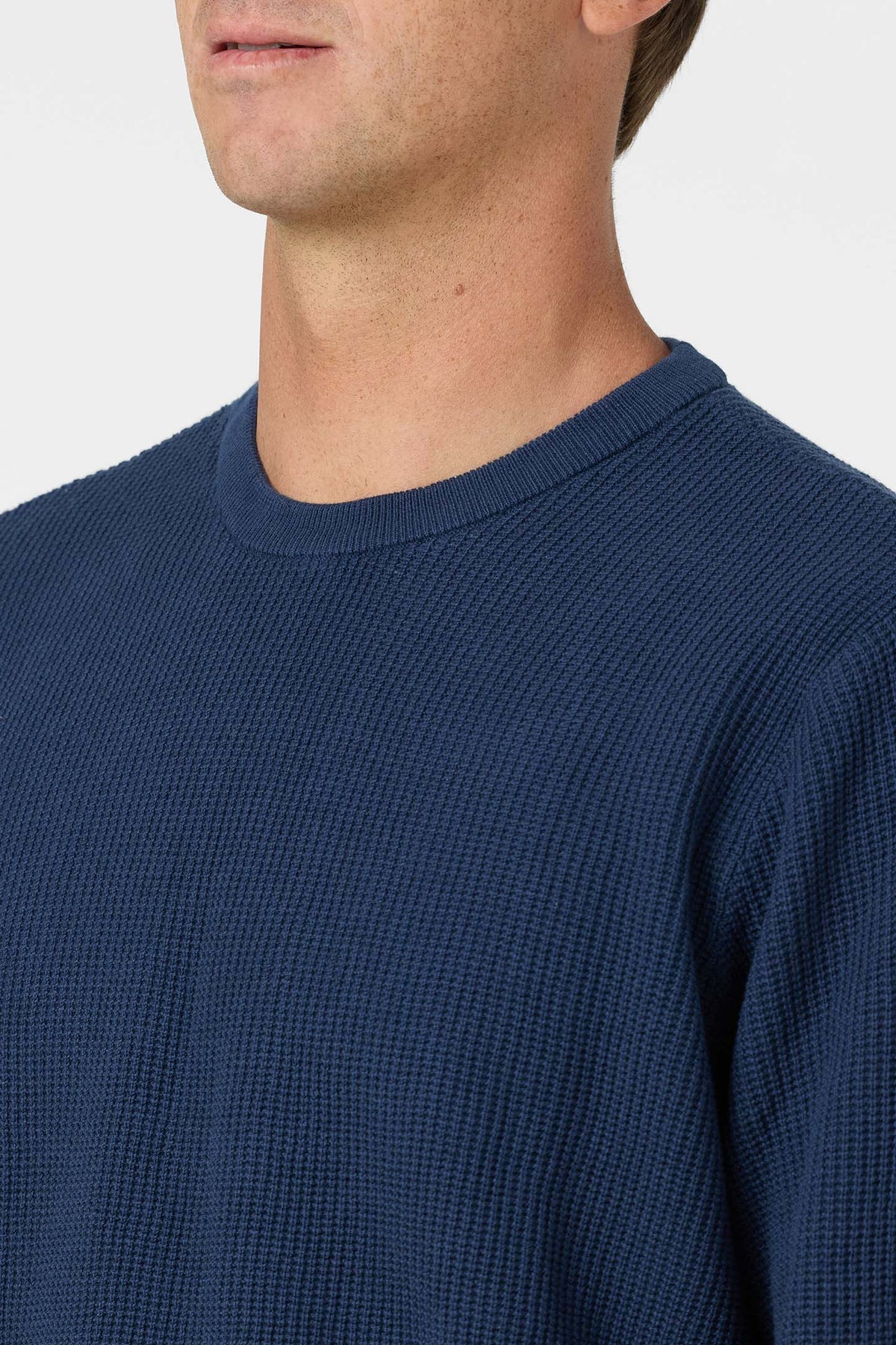 O'Neill O'Riginals Roscoe Waffle Sweater