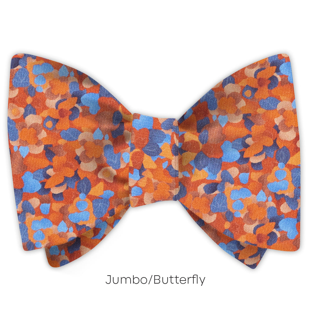 Fall Mountain - bow ties