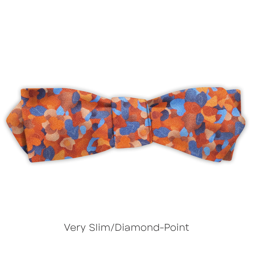 Fall Mountain - bow ties