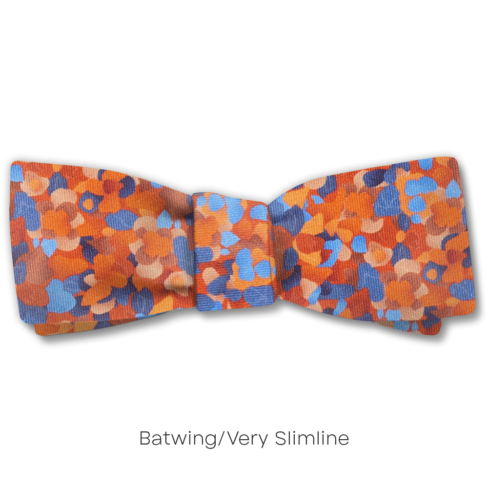 Fall Mountain - bow ties