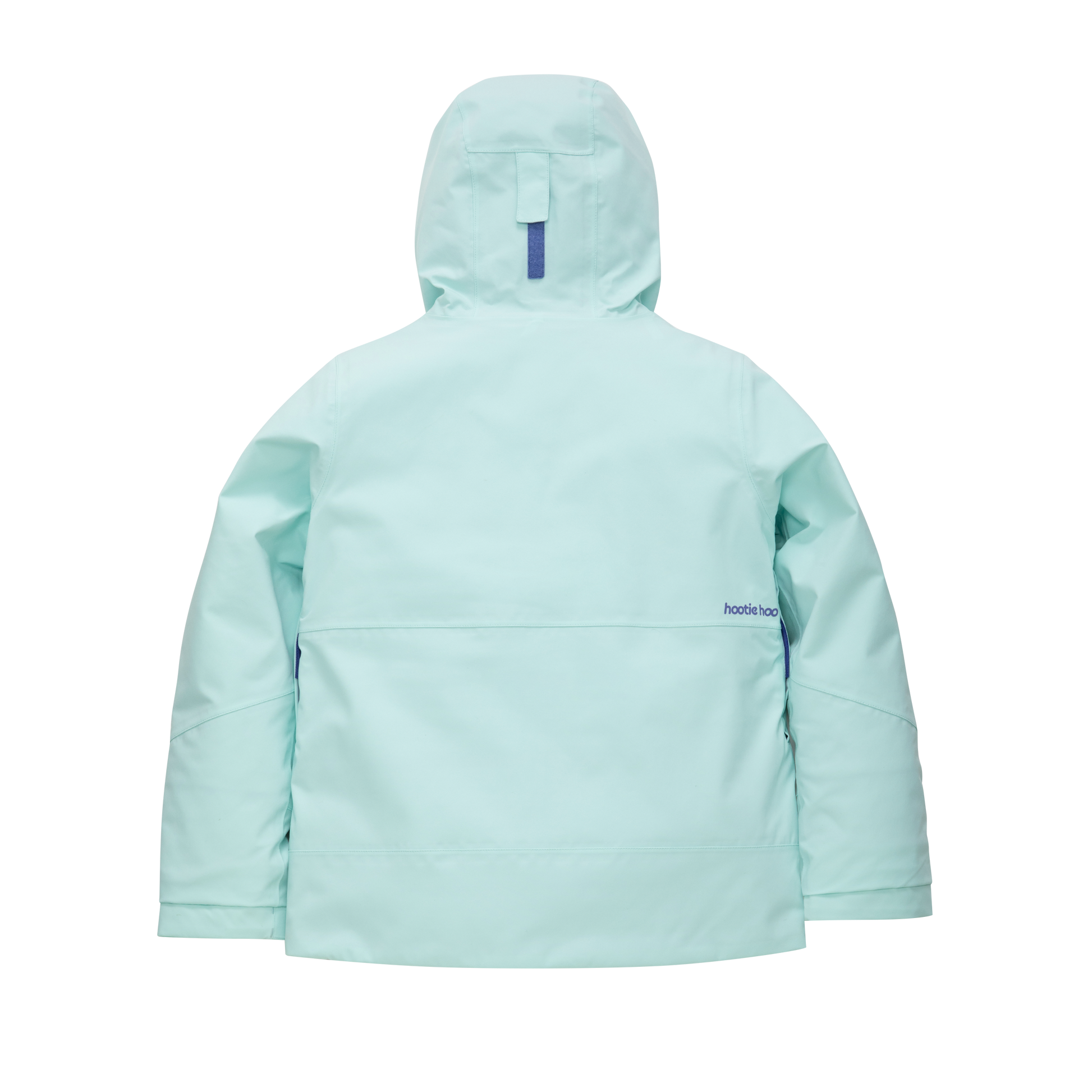 Kids Pinnakle Insulated Jacket - Frost Blue by Hootie Hoo