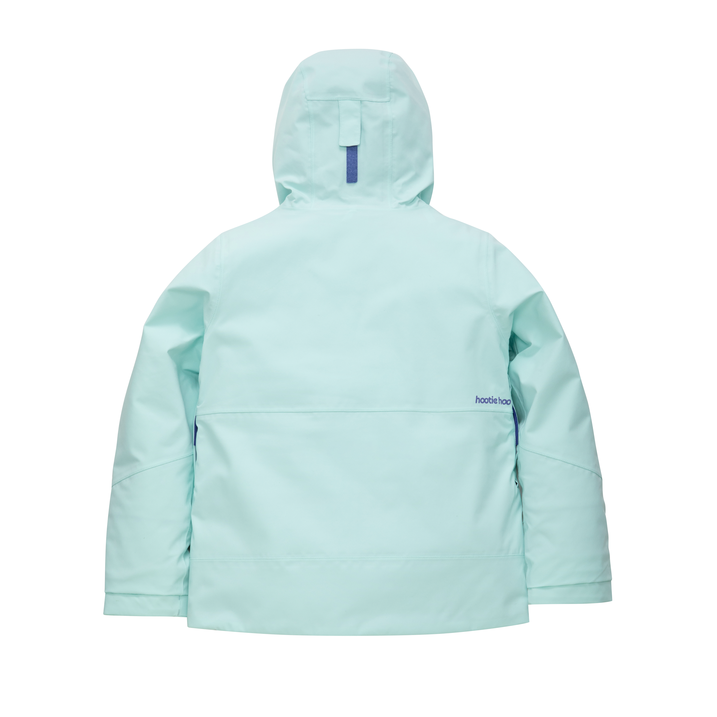 Kids Pinnakle Insulated Jacket - Frost Blue by Hootie Hoo