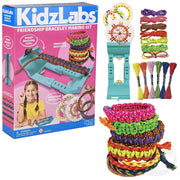 4M KidzLabs Friendship Bracelet by Homeportonline