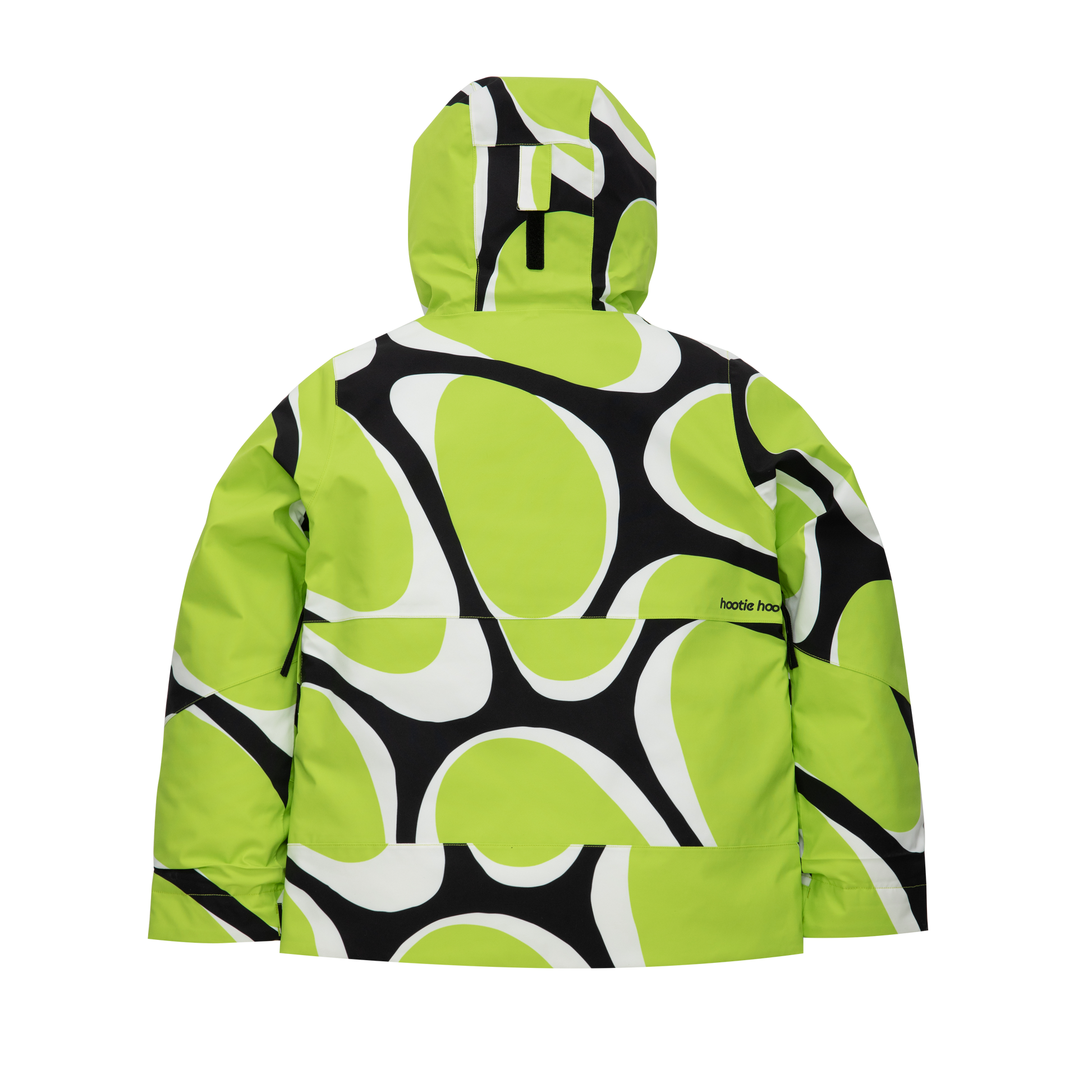 Kids Pinnakle Insulated Jacket - Big Brush by Hootie Hoo