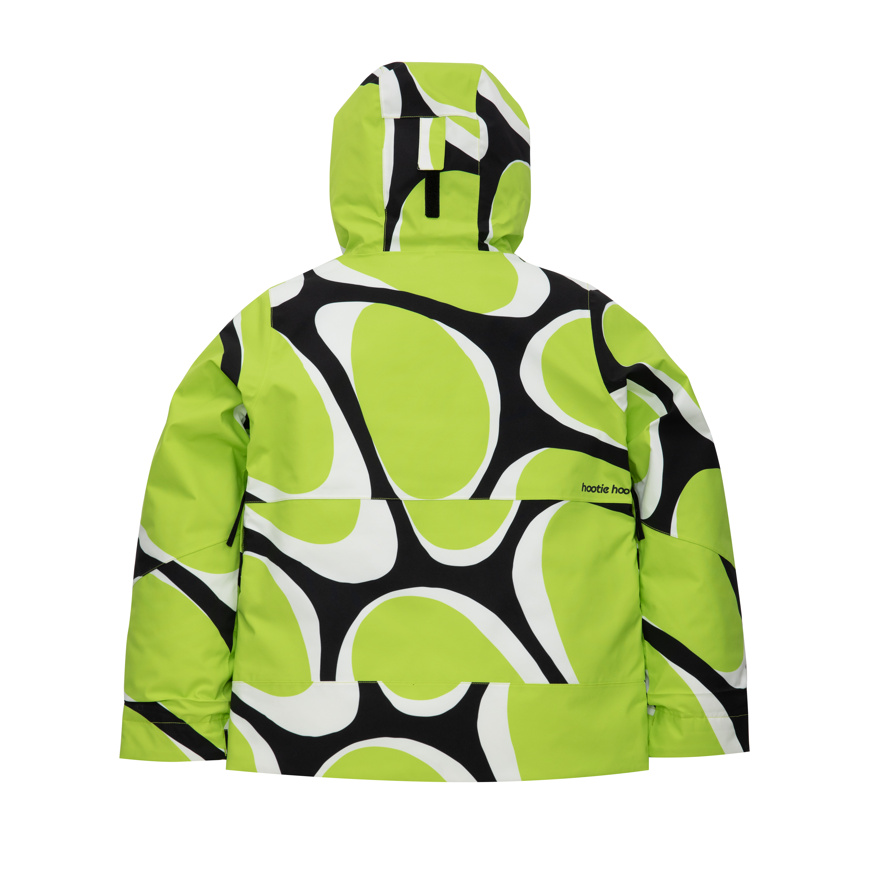 Kids Pinnakle Insulated Jacket - Big Brush by Hootie Hoo