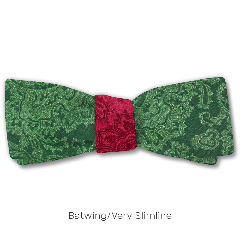 Fiedler/Toscanini - reversible bow ties