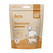 Fera Pet Organics Goat Milk Immune Powder 60 servings