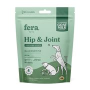 Fera Pet Organics Goat Milk Hip & Joint Powder 60 servings
