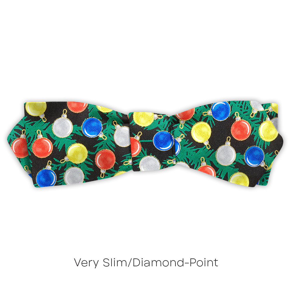 Festive Fir - bow ties