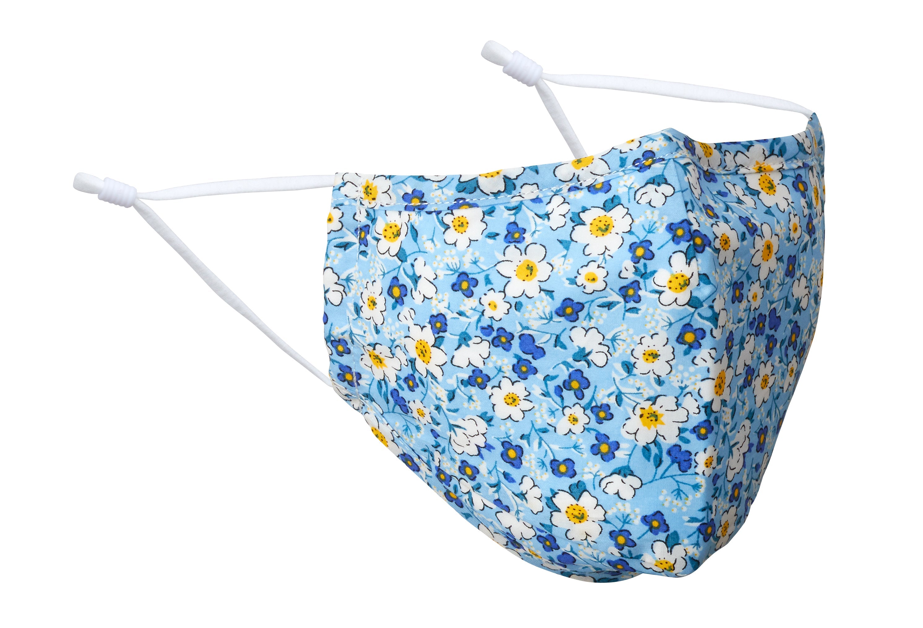 Flowerfall Face Mask