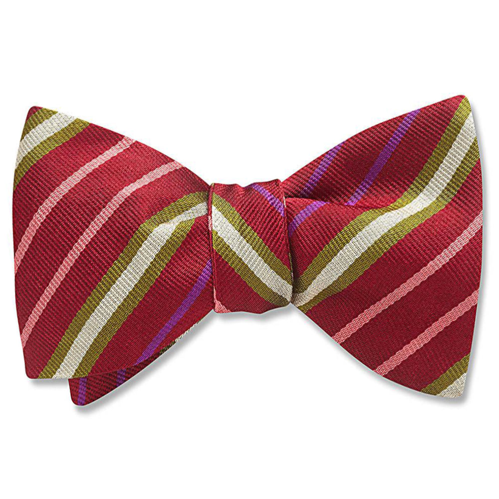 Framboise - bow ties
