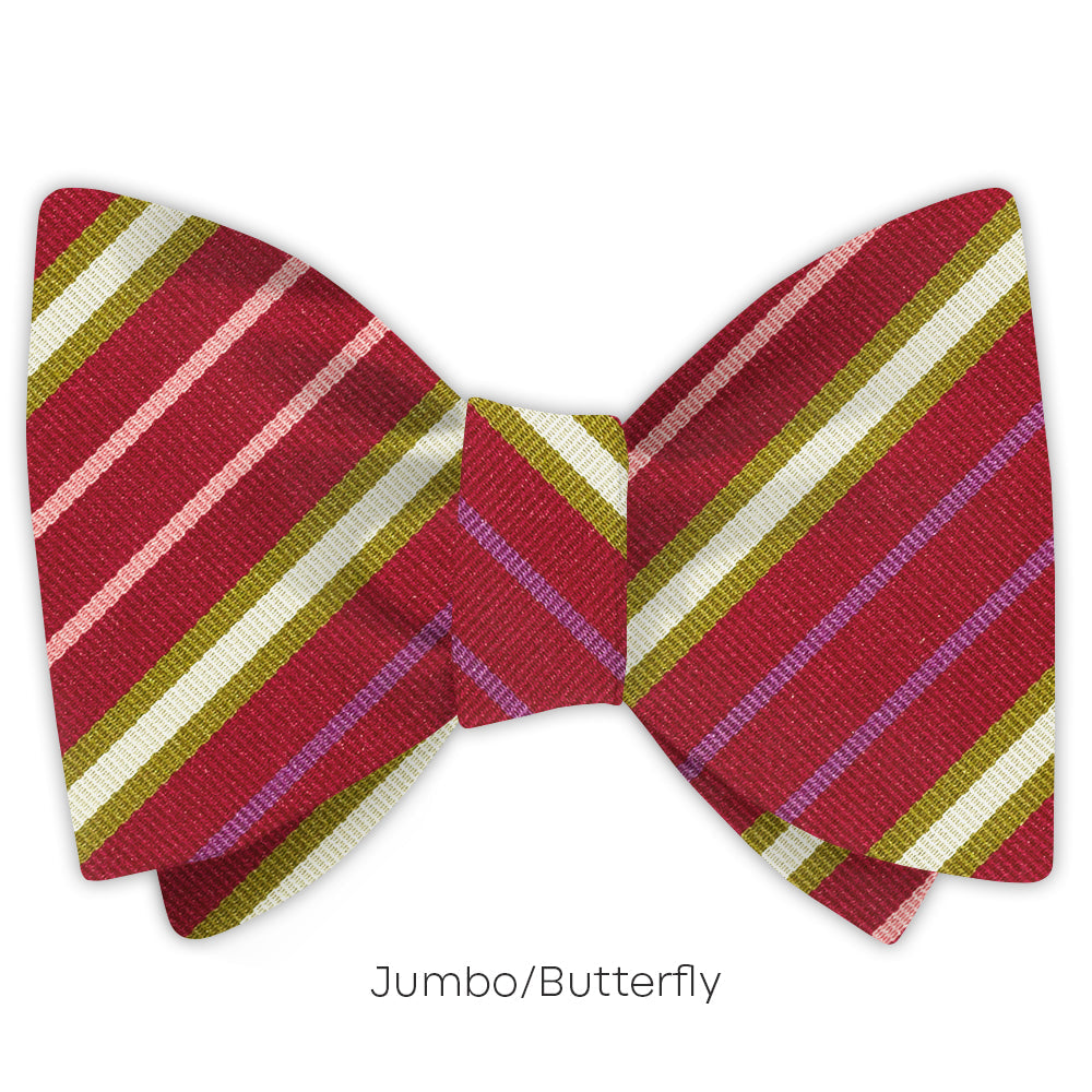 Framboise - bow ties