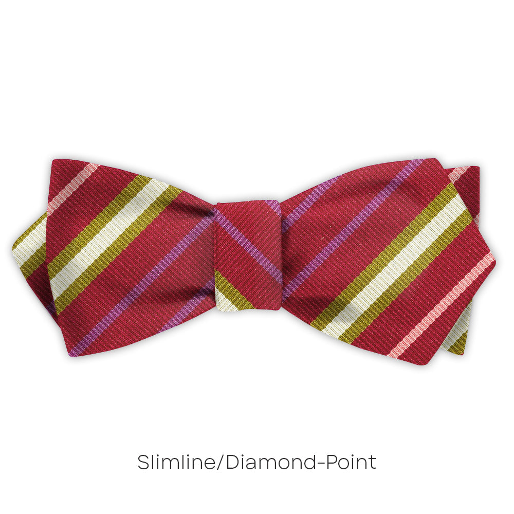 Framboise - bow ties