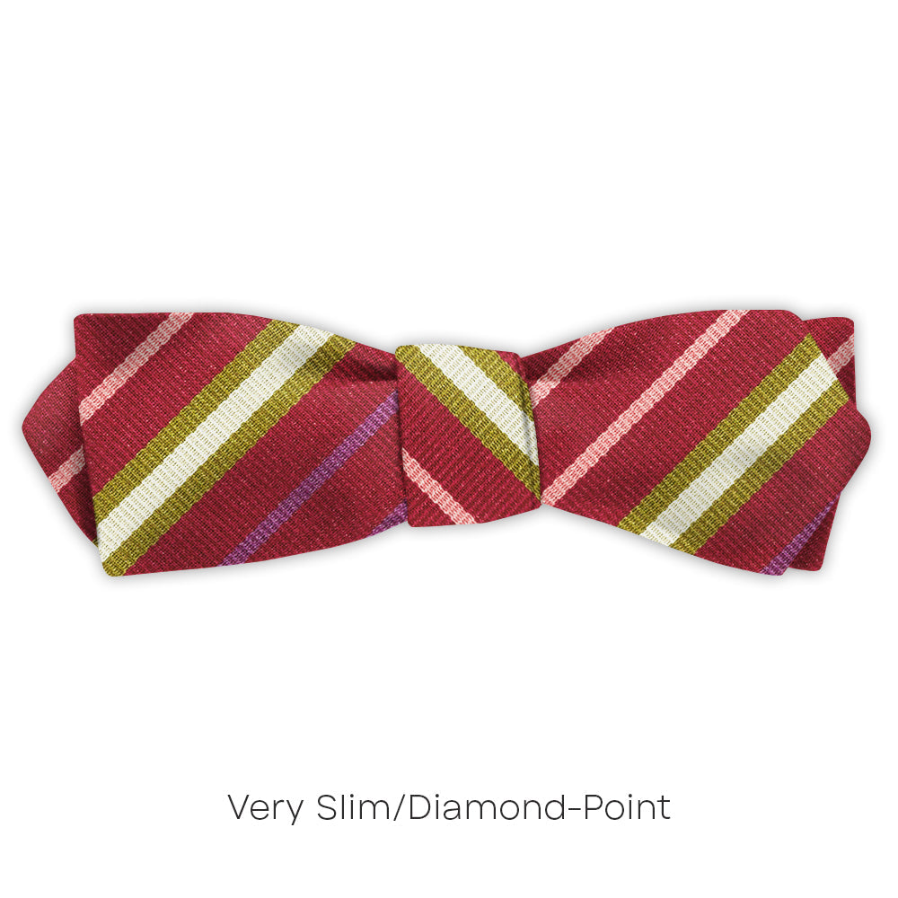Framboise - bow ties